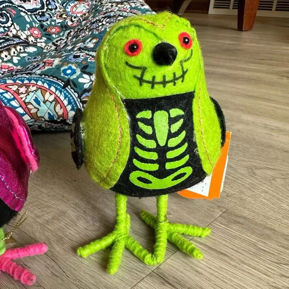 Target Spritz Featherly Friends Birds Halloween 2024